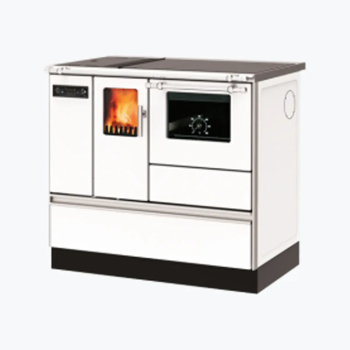 Alfa Plam ALFA 90 Пелет 8 kW