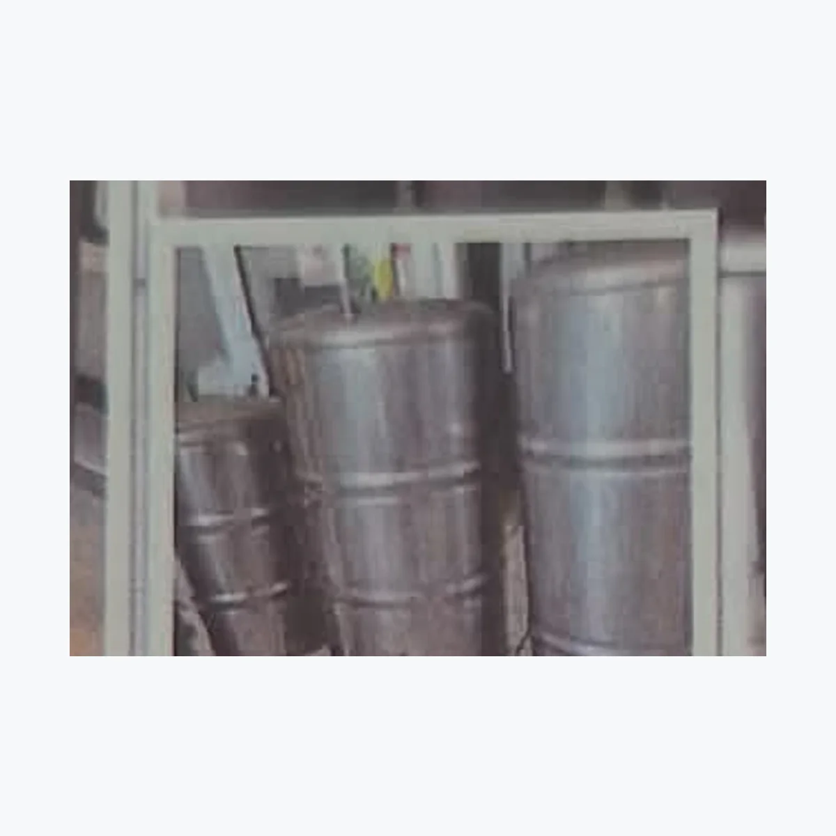 TING-INOX Hydrophore