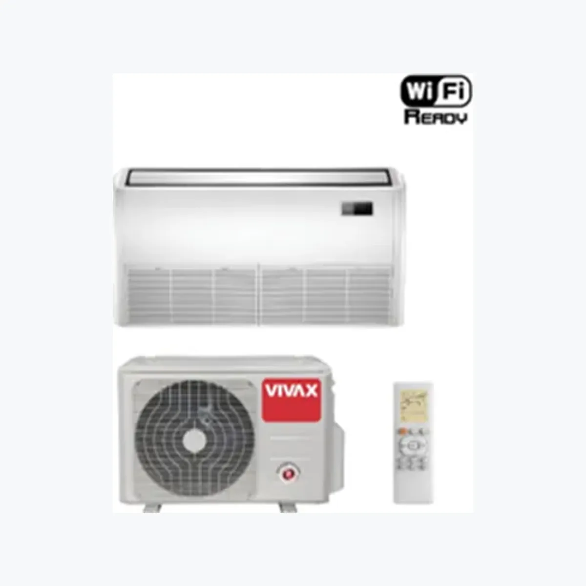VIVAX подно-таванска клима
