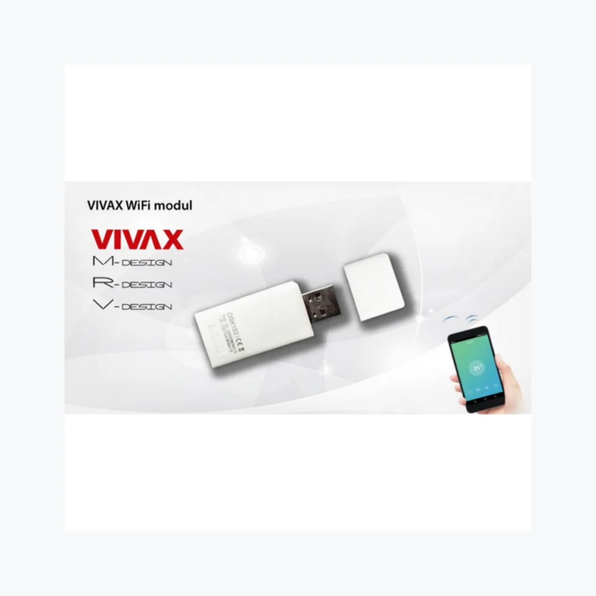VIVAX Wi-Fi модул
